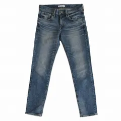 RED CARD レッドカード Anniversary 25th スリム デニムパンツ ジーンズ ボトムス サイズ23 71506 レディース 【中古】