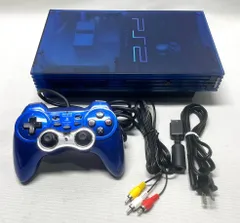 2025年最新】ps2本体 オーシャンブルーの人気アイテム - メルカリ