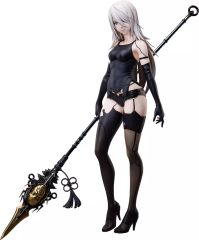 [중고]피겨 A2(요르하 A형 2호) [NieR:Automata(니어 오토마타) Ver1.1a] B-Style 1/4 플라스틱제 도장이 끝난 완성품