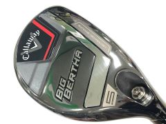 【最短翌日発送】BIG BERTHA 2023 | 24 | S | SPEEDER NX for Callaway(BB2023) | 中古 | ユーティリティ | キャロウェイ
