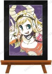 [중고] 입상·장식품 괭이 포니 [내 히어로 아카데미아 트레이딩 Ani-Art 제5탄 미니 아트 프레임 ver.B]