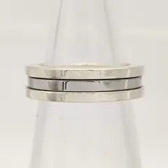 ck カルバン・クライン　リング　シルバー925 カルバンクライン 指輪 11号 リング 内径16.4mm 925S シルバー