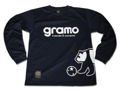 ★gramo プラシャツ★フットサル　サッカー　ハンドボール