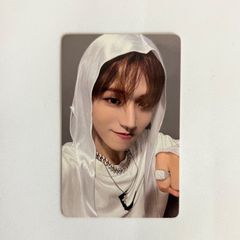 straykids 樂star yzy withfans 特典 ヨントン トレカ