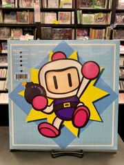【新品】【LPレコード】ザ・ベスト・オブ・スーパーボンバーマン 1～5 / THE BEST OF SUPER BOMBERMAN 1-5　スーパーファミコン　SNES　ハドソン　HUDSON