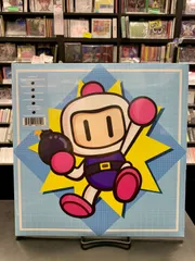 【新品】【LPレコード】ザ・ベスト・オブ・スーパーボンバーマン 1～5 / THE BEST OF SUPER BOMBERMAN 1-5　スーパーファミコン ハドソン 0616967900590
