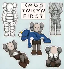 2026年最新】KAWS ステッカーの人気アイテム - メルカリ