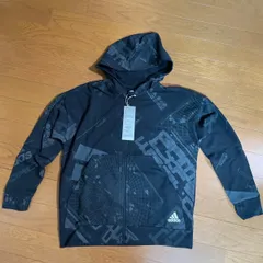 新品☆タグ付き☆ adidas キッズ　130  ARKD3 フルジップ パーカー / U ARKD3 FULL－ZIP HOODIE