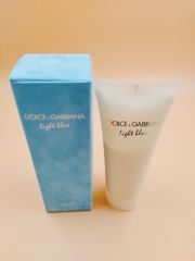 ドルチェ＆ガッパーナ　ライトブルー　リフレッシング　ボディジェル　200ml