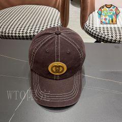 Louis Vuitton ロゴ入りベースボールキャップ LOUIS VUITTON - 2023年製□LOUIS VUITTON ルイ・ヴィトン