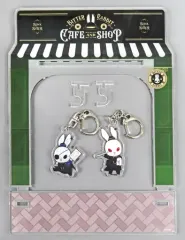 【中古】雑貨 ビターラビット(シエル＆セバスチャンver.) アクリルラック Cafe ＆ Shop Edition 「黒執事Black Label ビターラビット CAFE AND SHOP」