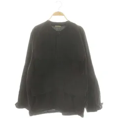 ロスコ ROTHCO ノーカラーミリタリージャケット XS 黒 ブラック /ES ■OS ■SH