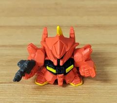 ガン消し ガンダム消しゴム 彩色 レッドウォーリア 限定 レア - メルカリ