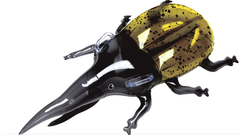 昆虫フロートシリーズ！　ヘラクレスオオカブトフロート