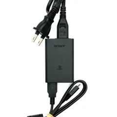 SONY PCH-ZAC1 純正 純正品 ソニー PlayStation Vita プレイステーション ビータ ACアダプター PCHZAC1 ヴィータ ケーブル ケーブル PCH-2000 プレステ 708-1201