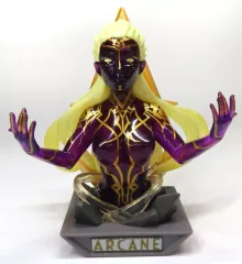 リーグ・オブ・レジェンド　フィギュア　スタチュー　ツイステッド・フェイト　貴重 INFINITY STUDIO 滅びの王 ヴィエゴ 1/6 スケールフィギュア