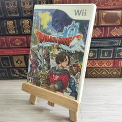 8-1 ドラゴンクエストX 目覚めし五つの種族 オンライン(通常版) - Wii 10400