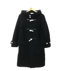 2025年最新】HYKE ダッフルコートの人気アイテム - メルカリ