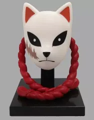 【中古】トレーディングフィギュア 錆兎 「鬼滅の刃 アイテムコレクション 其の弐」