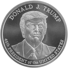 2025年最新】トランプ大統領 純銀の人気アイテム - メルカリ