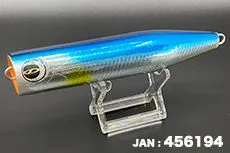 【新品】D-CLAW ビーコン140ｍｍ/48ｇ（±2.0ｇ）#ブルーバックのサムネイル