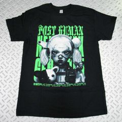オフィシャル バンドTシャツ ブリングミーザホライズン BRING ME THE HORIZON Green Nex Gen ブラック 黒