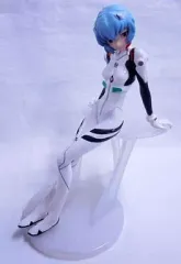 【中古】食玩 トレーディングフィギュア 綾波レイ 「新世紀エヴァンゲリオン PORTRAITS9」