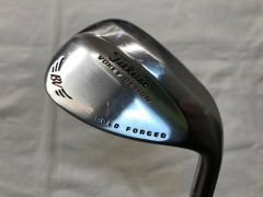 【最短翌日発送】ボーケイ COLD FORGED | 62 | S200 | ダイナミックゴールド | 中古 | ウェッジ | タイトリスト