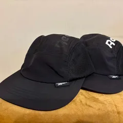 新品★Reebok ナイロンジェットキャップ　AC2050のサムネイル
