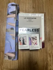 LE SSERAFIM(ルセラフィム・ルセラ) アルバム セット