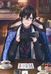 【中古】キャンバスボード・キャンバスアート [単品] 四季凪アキラ キャンバスパネル 「バーチャルYouTuber にじさんじ 四季凪アキラ 誕生日2023」