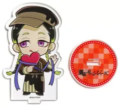【中古】アクリルスタンド・アクリルパネル 灰谷蘭 「東京リベンジャーズ バレンタインフェア in PRINCESS CAFE アクリルスタンドB」