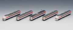 「もけいや松原」新品Ｎゲージ　ＴＯＭＩＸ　トミックス　９８５９４＆９８５９５　４８９系金沢運転所・Ｈ０３編成・白山　基本＆増結９両セット