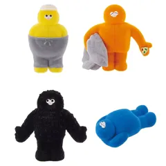 【中古】トレーディングフィギュア 全4種セット 「The TOMODACHI! フィギュアコレクション」