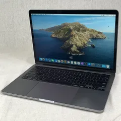 【美品】MacBook Pro 13_2020 i7/16GB/512GB_US Apple Macbook Pro 13