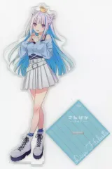 【中古】アクリルスタンド・アクリルパネル リゼ・ヘルエスタ BIGアクリルスタンド 「バーチャルYouTuber にじさんじ さんばか 5th Anniversary」