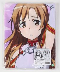C82 電撃屋 SAO ソードアート・オンライン アスナ (アニメ版) 抱き枕カバー