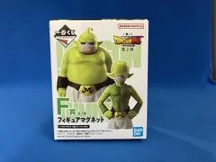 ジャンク F賞 魔人ドゥｰ フィギュアマグネット 一番くじ ドラゴンボｰルDAIMA 第2弾 ドラゴンボｰルDAIMA