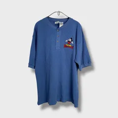 ☆90s☆ディズニー☆ミッキーマウス☆ワッフルサーマルヘンリー