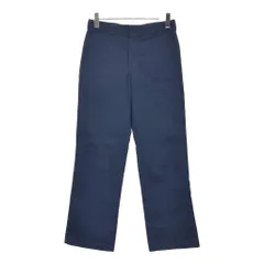 Dickies ディッキーズ 874 ワークパンツ ネイビー(メンズ W31相当)中古 古着 U5148