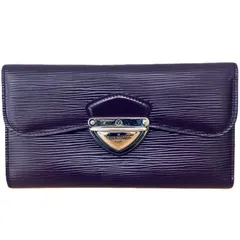 Louis Vuitton ポルト•フォイユ•ウジェニ　極美品 ルイ・ヴィトン(LOUIS VUITTON)ルイ・ヴィトン ポルトフォイユ