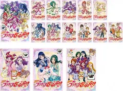Yes!プリキュア 5 GoGo(15枚セット)第1話～第45話【全巻 アニメ 中古 DVD】レンタル落ち