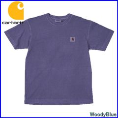 【新品】カーハート 半袖Tシャツ CARHARTT WIP I029949 S/S NELSON T-SHIRT RAZZMIC 0NRXX i029949-0nrxxPU