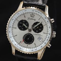 2006年（頃）製 Gallucci 自動巻き腕時計 裏スケルトン - メルカリ