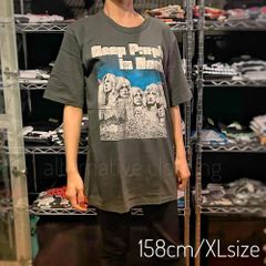 【土日も発送】ディープパープル DEEP PURPLE Tシャツ IN ROCK インロック バンドTシャツ ロックTシャツ メンズ レディース ユニセックス bny チャコール グレー DEEP-08