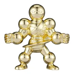 【中古】トレーディングフィギュア プラネットマン(金メッキver.) 「キン肉マン ダイキャストキンケシ11」