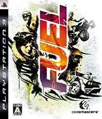 【中古】【非常に良い】FUEL(フューエル) - PS3 2mvetro