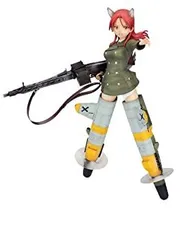 【中古】ストライクウィッチーズ2 ミーナ・ディートリンデ・ヴィルケ (1/8スケール PVC製塗装済完成品)