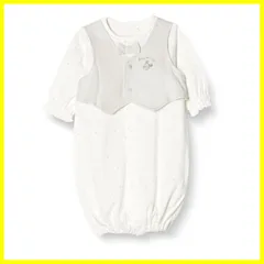 ディズニー 新生児ツーウェイオール ミッキー & ミニー 新生児 セレモニードレス ツーウェイオール 新生児ドレス ベビー服 男の子 女の子