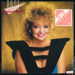 CD☆輸入盤／ローズマリー・バトラー／ローズ／ウイニングラン／デジパック CD☆輸入盤／ローズマリー・バトラー／ローズ／ウイニングラン